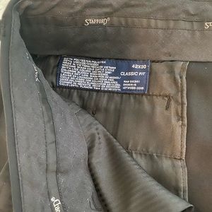 Men slack pants